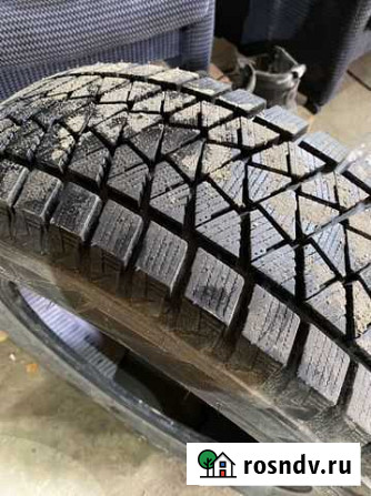 Bridgestone Blizzak DM-V2 225/65 R17 Нефтеюганск - изображение 1