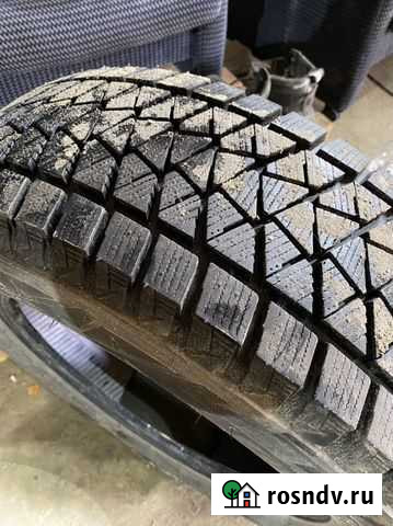 Bridgestone Blizzak DM-V2 225/65 R17 Нефтеюганск - изображение 1