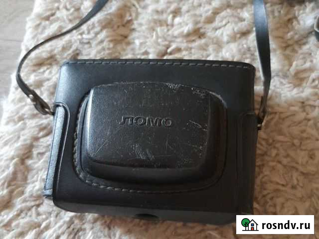 Фотоаппарат СССР Братск - изображение 1