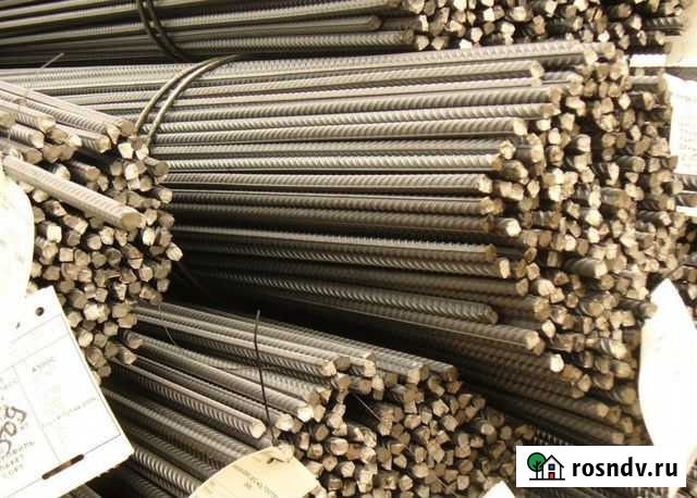 Арматура Реутов - изображение 1