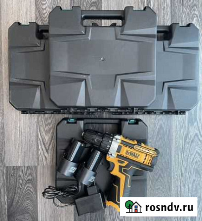 Шуруповерт dewalt Сыктывкар - изображение 1