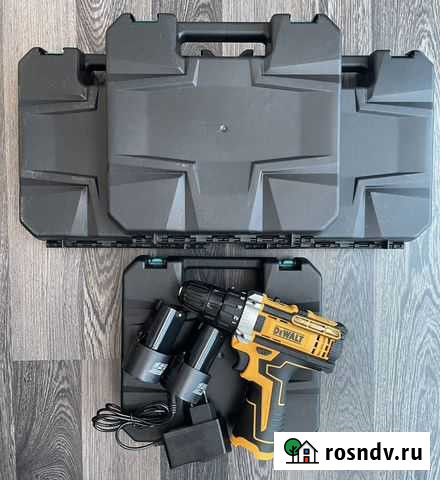 Шуруповерт dewalt Сыктывкар - изображение 1