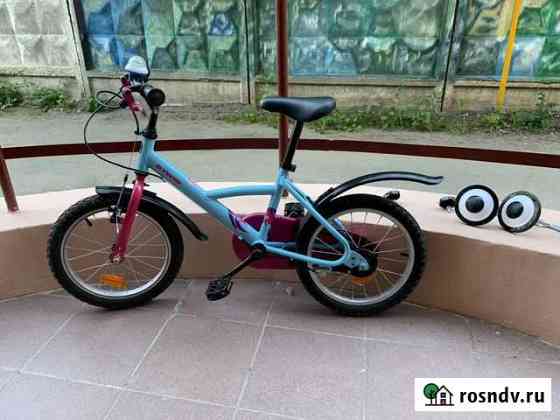 Детский велосипед Decathlon Btwin Wendy Pony 16 Рязань