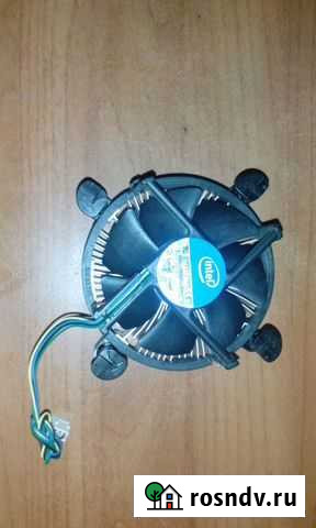 Кулер 1150, 1151, 1155, 1156 Курган - изображение 1