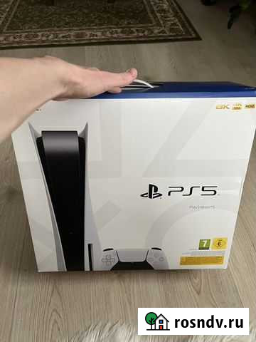 Sony playstation 5 Тольятти - изображение 1