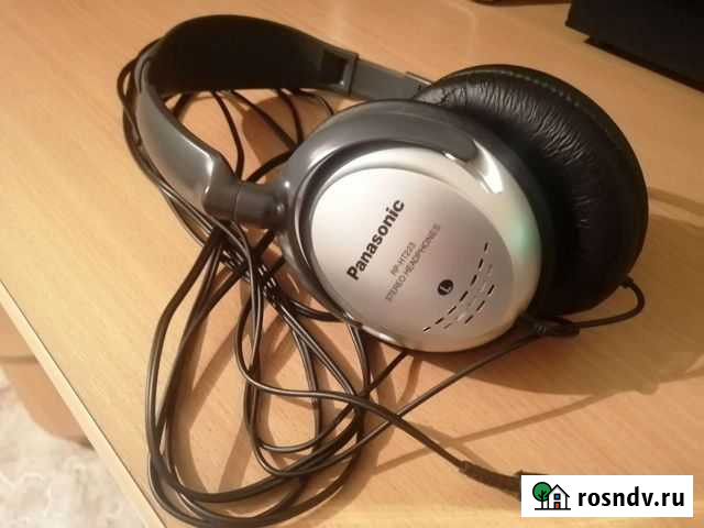 Наушники проводные Panasonic Анжеро-Судженск - изображение 1