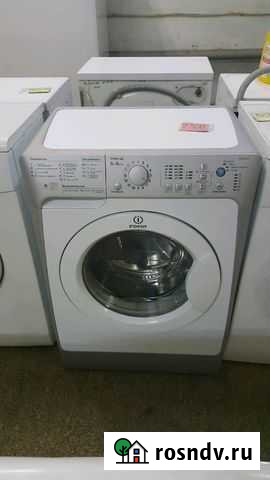 Стиральная машина 3 года индезит Тольятти - изображение 1