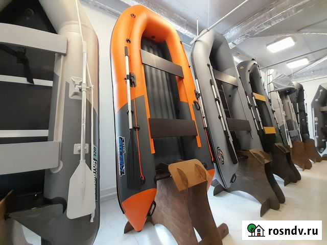 Лодка пвх Stormline Air Classic 335 нднд Новосибирск - изображение 1