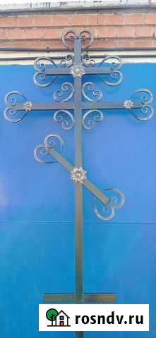 Кресты ритуальные Белебей - изображение 1