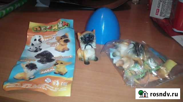 Игрушки -собаки, собачки, щенки, пёсики Красноярск - изображение 1