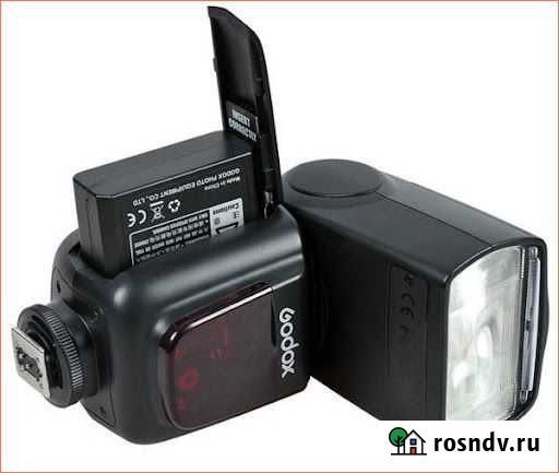 Вспышка камеры godox ving 860ii fujifilm Астрахань - изображение 1