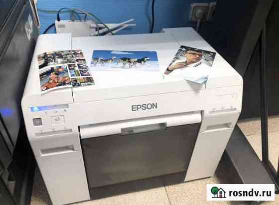 Минифотолаборатория Epson Surelab SL-D800 Мытищи