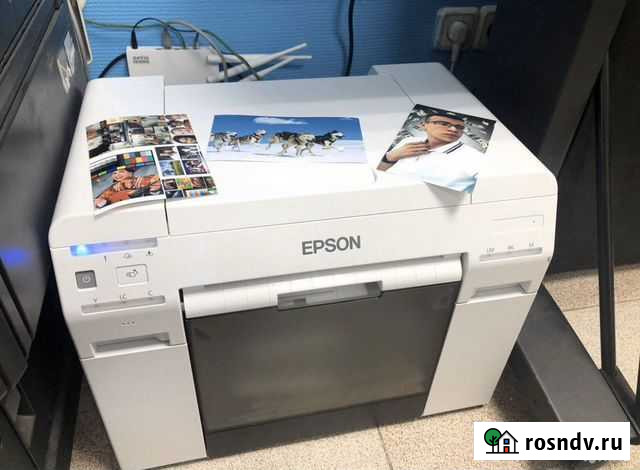Минифотолаборатория Epson Surelab SL-D800 Мытищи - изображение 1
