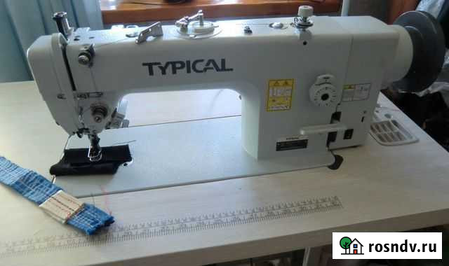 Швейная машина Новая GC0617D шагающая лапка Киров - изображение 1