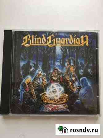 Cd Blind Guardian Пермь