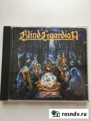 Cd Blind Guardian Пермь - изображение 1