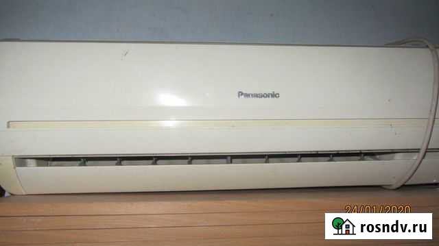 Кондиционер Панасоник (сплит система) Евпатория - изображение 1