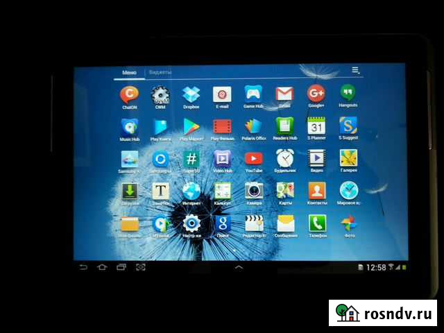 Планшет samsung galaxy tab 2 10,1 Мысхако - изображение 1