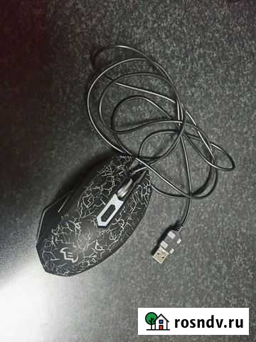 Мышь игровая,компьютерная.Не работает Саратов - изображение 1