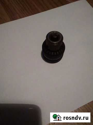 Патрон для дрели Сергиев Посад - изображение 1