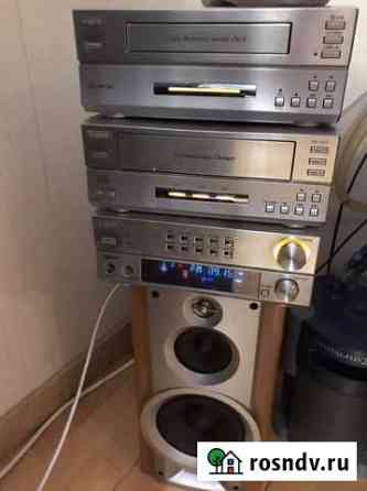 Музыкальный центр Sanyo RD -088 Балашиха