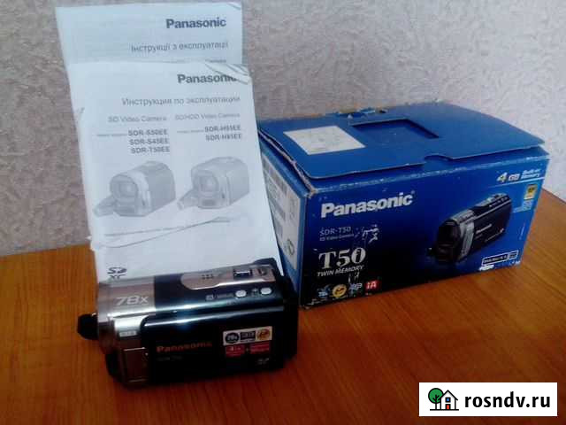 Продам видеокамеру Спасск-Дальний - изображение 1