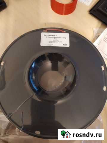 PLA пластик для 3д печати Омск - изображение 1