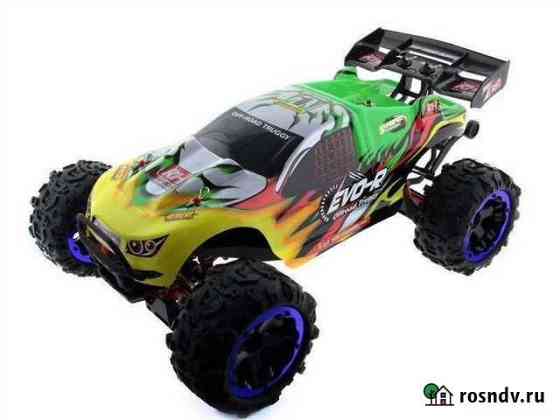Монстр трак Rh 1:8, 40km/h, 4wd Иркутск