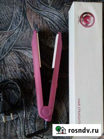 Выпрямитель для волос Hair Straightener FSC33073 Каменск-Уральский - изображение 1
