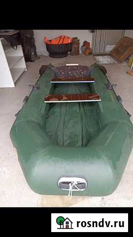 Лодка Заринск - изображение 1