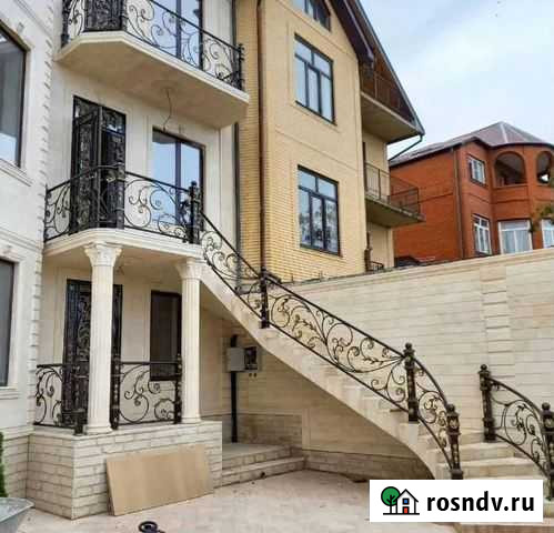 Кованые лестницы Грозный - изображение 1