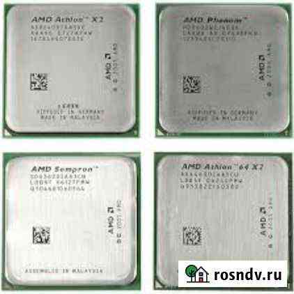 Процессоры для AMD socket AM2 Калининград