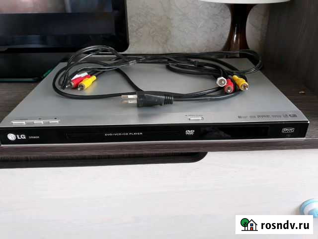 DVD плеер Уфа - изображение 1