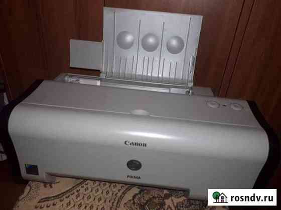 Принтер струйный цветной Canon Курск