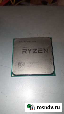 Amd ryzen 5 1600 Ярославль - изображение 1
