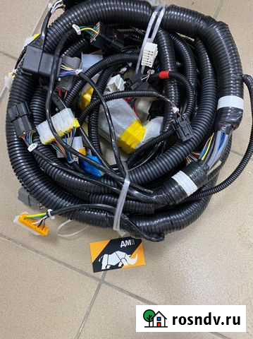 Жгут проводов кабины Komatsu PC400-7 Кызыл - изображение 1