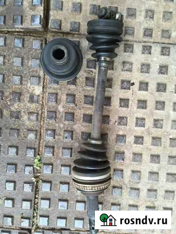 Привод переднии левый королла 100 Шелехов - изображение 1