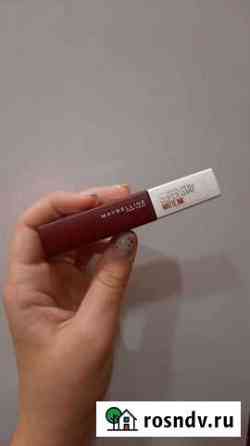 Помада Maybelline New York Matte Ink Смоленск