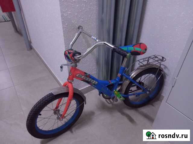 Детский велосипед б/у Краснодар - изображение 1