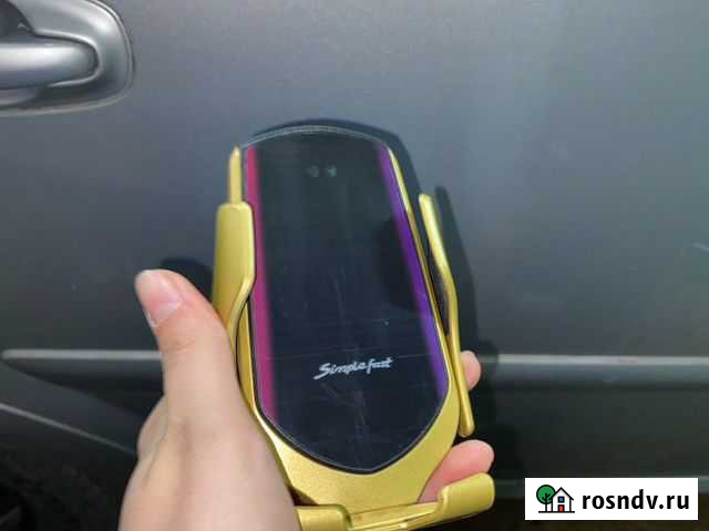 Беспроводное зарядное устройство Балаково - изображение 1