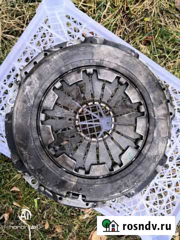 Корзинка и сцепление Козельск - изображение 1