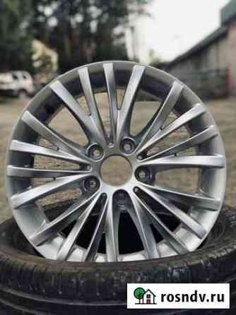 Диски литые r17 5x120 Екатеринбург