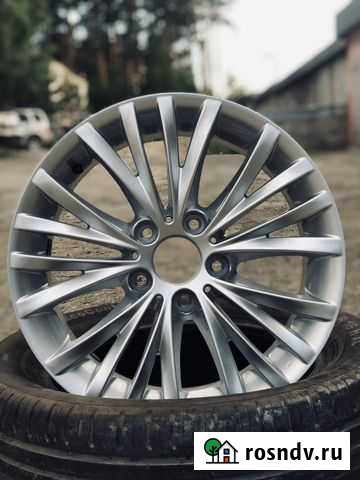 Диски литые r17 5x120 Екатеринбург - изображение 1