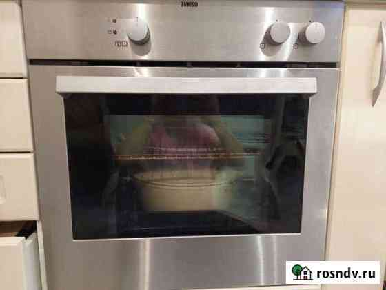 Газовый духовой шкаф zanussi Гатчина