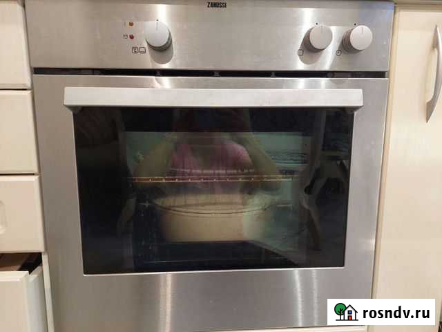 Газовый духовой шкаф zanussi Гатчина - изображение 1