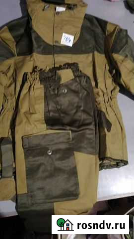 Костюм летний горка 3к Балашиха - изображение 1