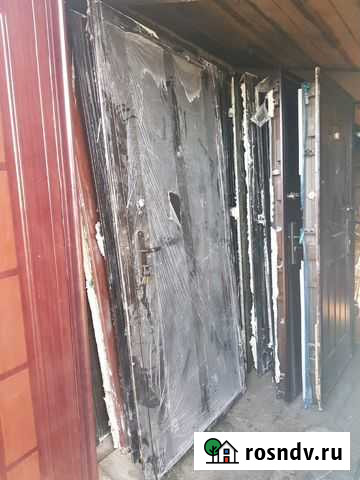 Двери входные металлические Псков - изображение 1