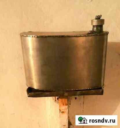 Фляжка из нержавейки Саянск