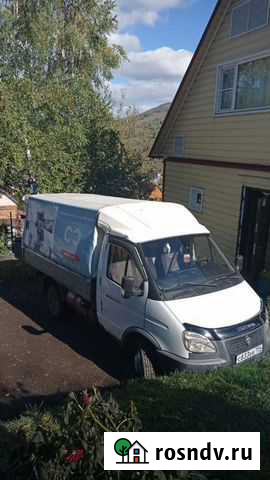 Грузоперевозки газель Горно-Алтайск - изображение 1