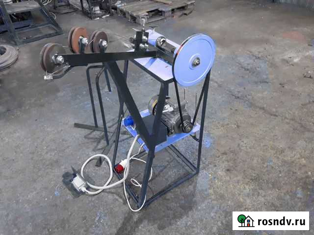 Станок для плетения рабицы Курган - изображение 1